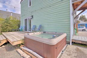 Cozy Seaside Cottage with Hot Tub and Game Room!